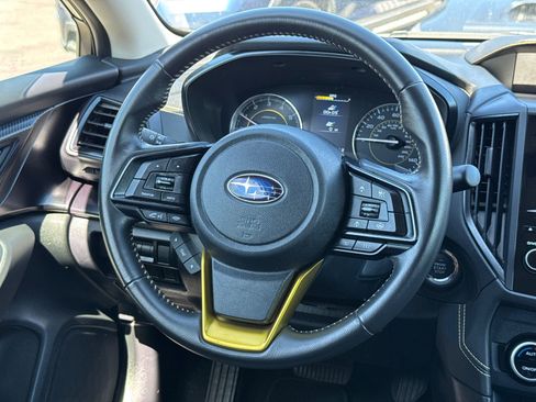 Certified 2023 Subaru Crosstrek 2.5i Sport w/ Popular Package #3 image 13