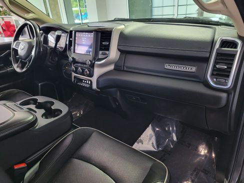 Used 2021 RAM 2500 Laramie AWD/4WD image 16