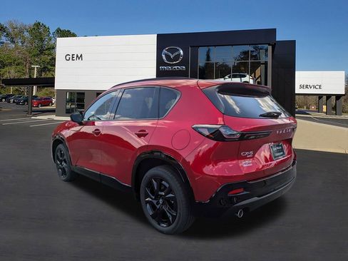 New 2026 MAZDA CX-5 2.5 S w/ Premium Plus Package AWD/4WD image 6
