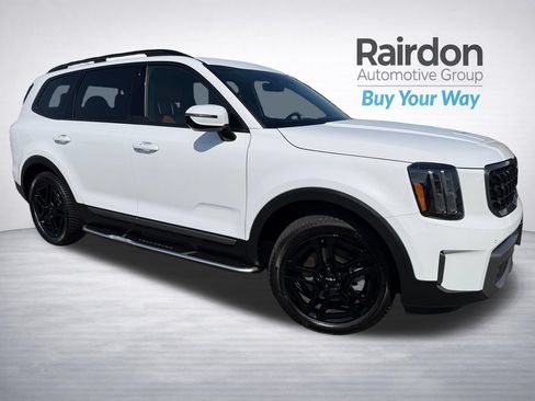 Certified 2023 Kia Telluride SX Prestige X-Line AWD/4WD image 1