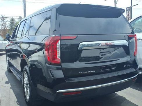 Used 2024 GMC Yukon XL SLT w/ SLT Premium Package AWD/4WD image 6