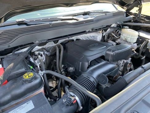 Used 2016 Chevrolet Silverado 2500 LTZ w/ Custom Sport Edition image 28