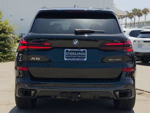 New 2026 BMW X5 sDrive40i w/ M Sport Package RWD image 4