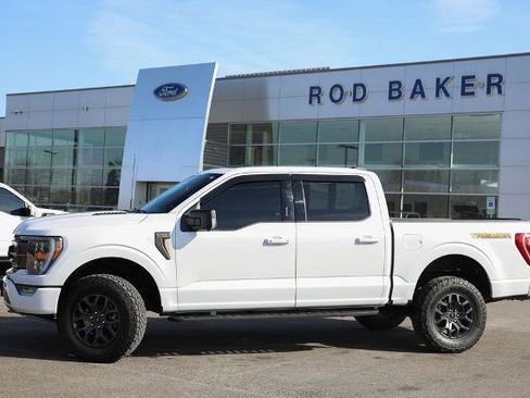 Certified 2023 Ford F150 Tremor w/ 360 Degree Camera Package image 3