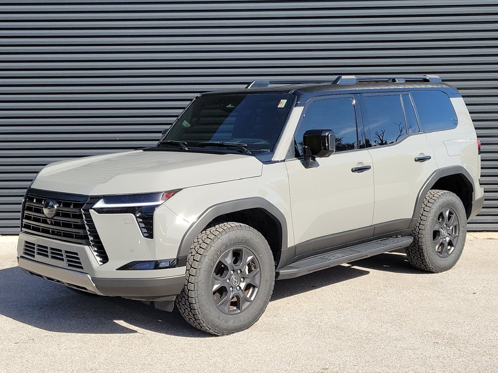 Used 2024 Lexus GX 550 AWD/4WD image 1
