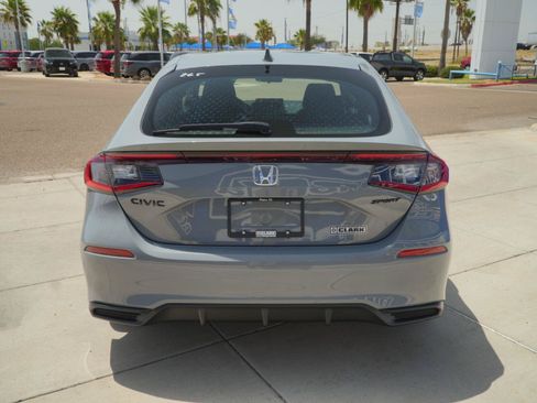 New 2026 Honda Civic Sport image 6