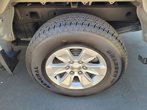 Used 2024 Chevrolet Silverado 1500 W/T w/ WT Safety Package image 24