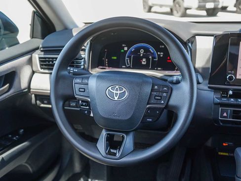 Certified 2026 Toyota Camry LE FWD image 17