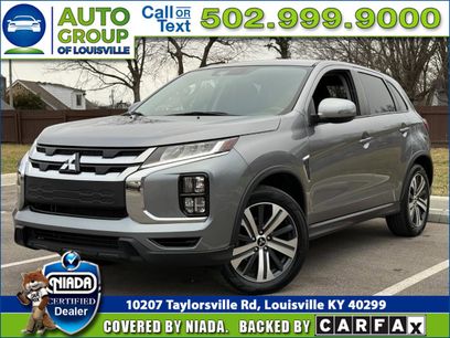 Used 2021 Mitsubishi Outlander Sport SE