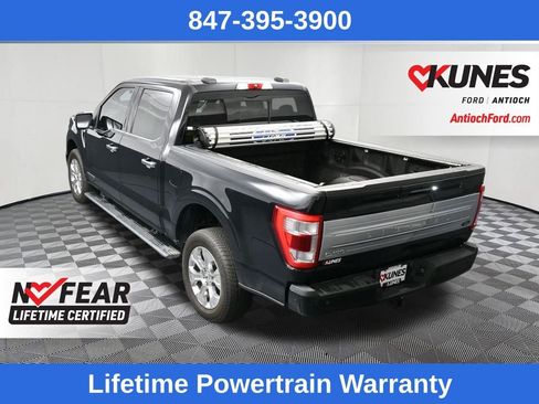 Used 2021 Ford F150 Limited image 41