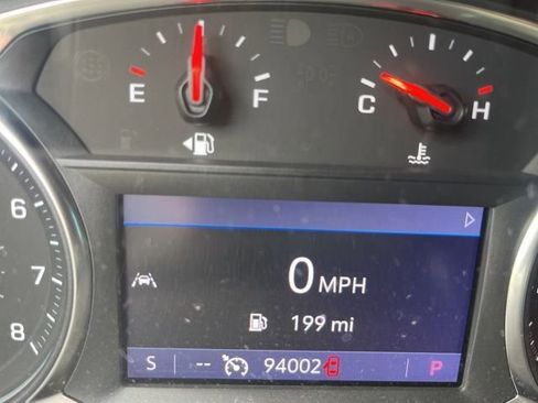 Used 2020 Chevrolet Equinox Premier w/ Premier Redline Edition image 11