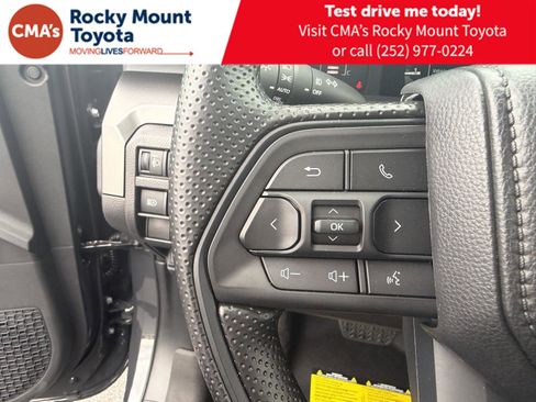 New 2026 Toyota Tacoma SR5 RWD image 21