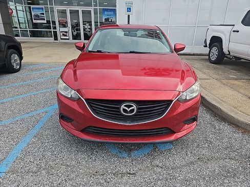 Used 2015 MAZDA MAZDA6 Touring image 3