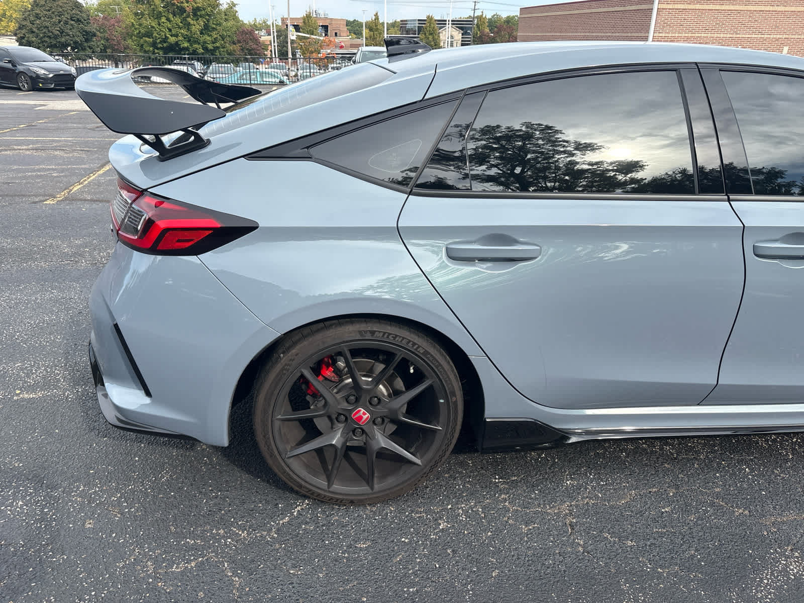 Used 2026 Honda Civic Type R image 13