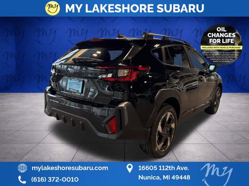 New 2026 Subaru Crosstrek 2.5i Limited image 7