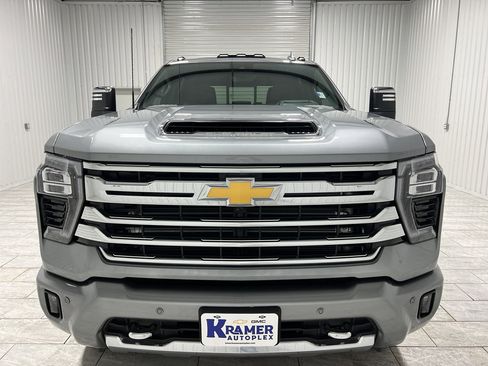 New 2025 Chevrolet Silverado 2500 High Country w/ High Country Premium Package image 30