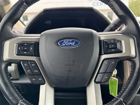 Used 2021 Ford F250 Lariat w/ Lariat Value Package image 16