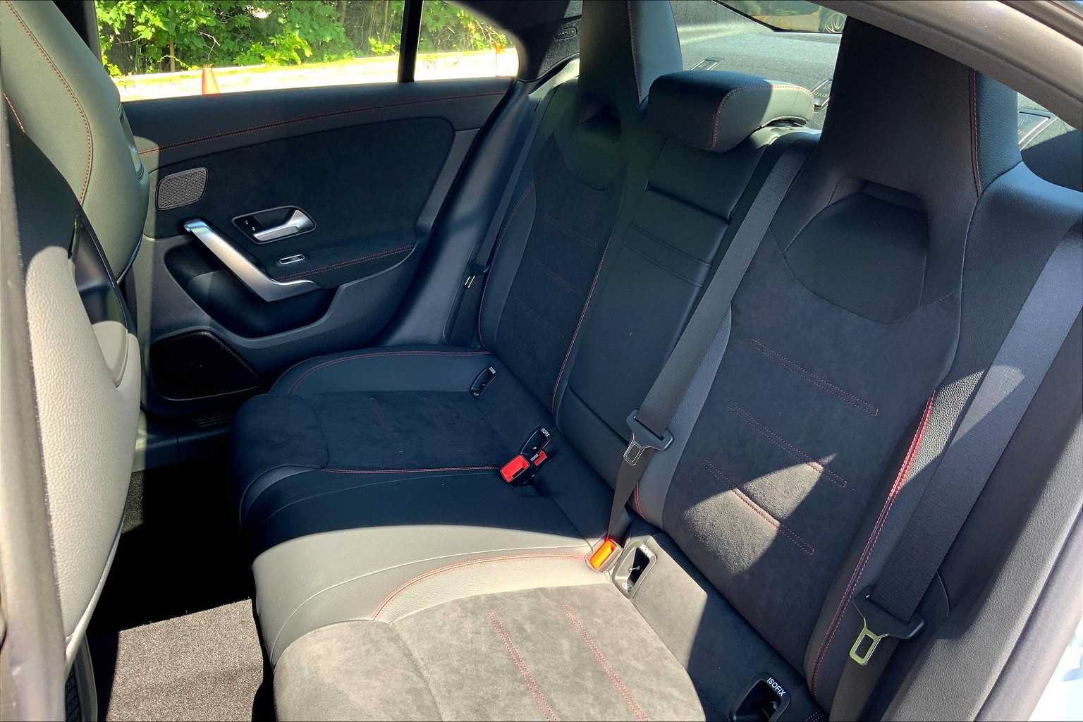 Certified 2026 Mercedes-Benz CLA 250 4MATIC image 13