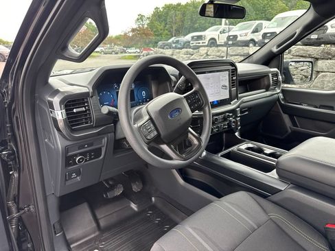Used 2025 Ford F150 STX w/ LOBO Package AWD/4WD image 11