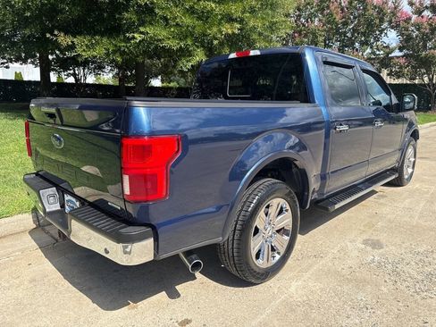 Used 2018 Ford F150 Lariat w/ Equipment Group 502A Luxury RWD image 3