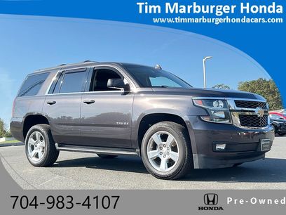 Used 2018 Chevrolet Tahoe LT w/ Luxury Package