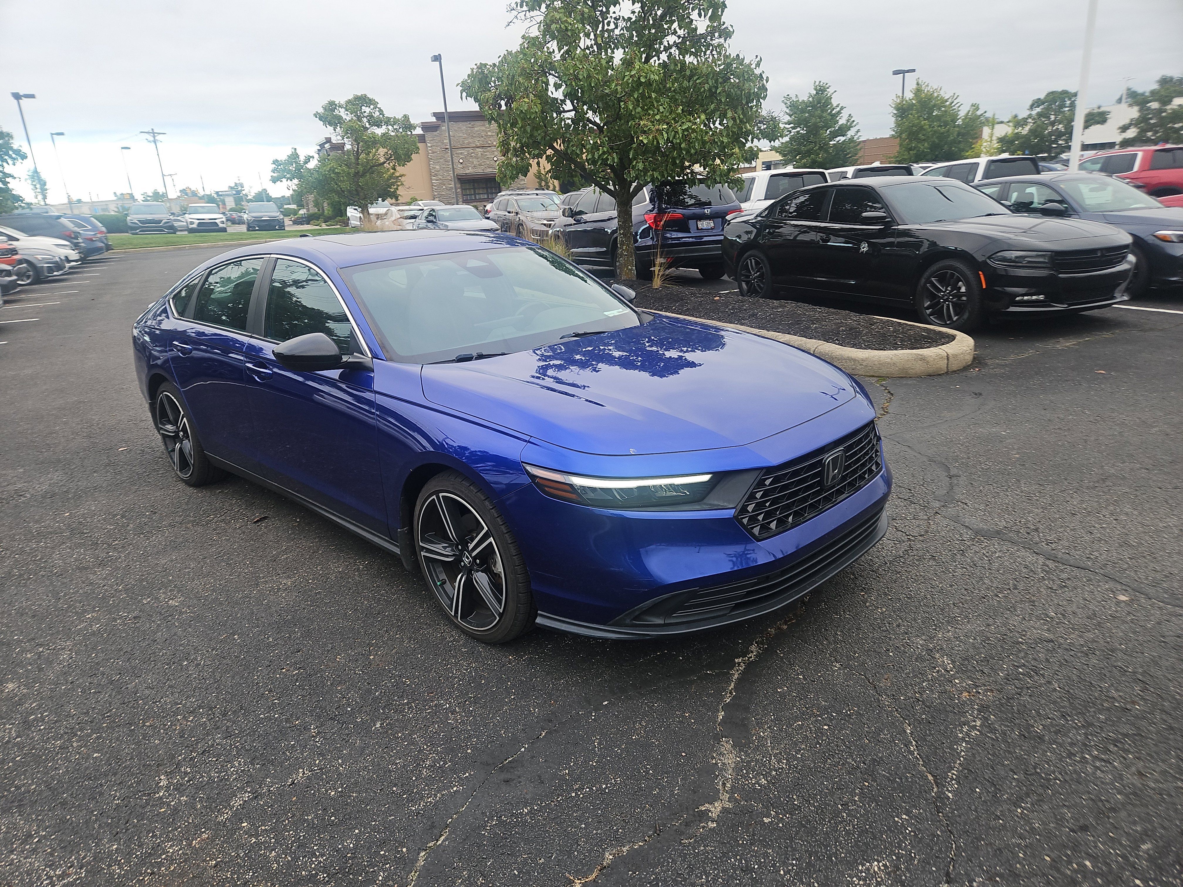 Used 2023 Honda Accord Sport image 21