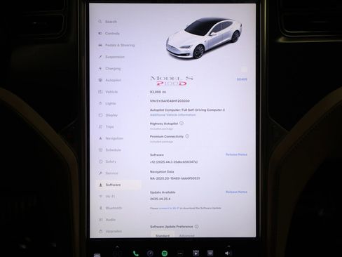 Used 2017 Tesla Model S P100D image 52