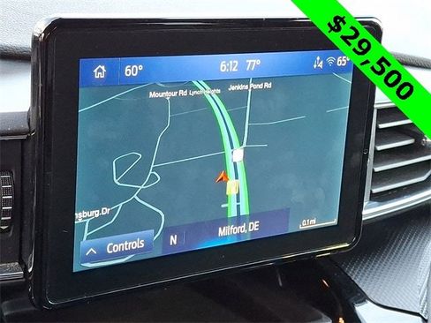 Used 2023 Ford Explorer ST-Line w/ Class IV Trailer Tow Package image 17