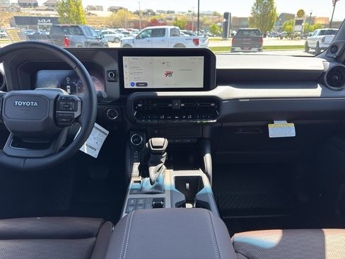 New 2026 Toyota Land Cruiser AWD/4WD image 10