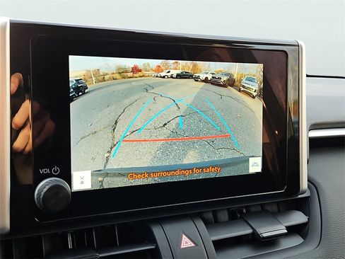 Used 2024 Toyota RAV4 AWD Hybrid w/ Weather Package image 15