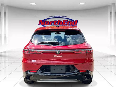Used 2024 Alfa Romeo Tonale Ti w/ Active Assist Package AWD/4WD image 6