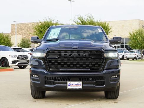 New 2026 RAM 1500 Lone Star AWD/4WD image 2