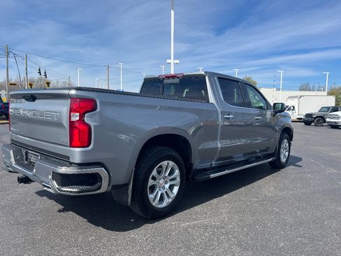Used 2024 Chevrolet Silverado 1500 LTZ image 7
