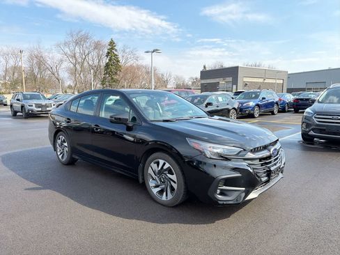 Certified 2024 Subaru Legacy Limited AWD/4WD image 15