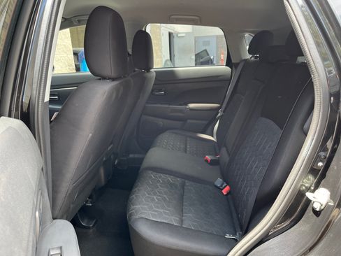 Used 2024 Mitsubishi Outlander Sport ES AWD/4WD image 25