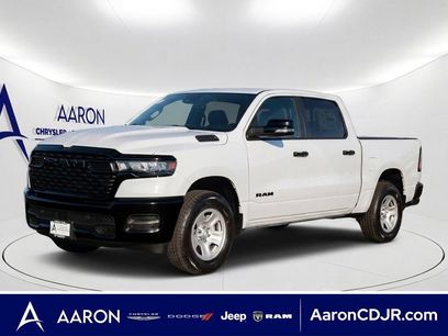 New 2026 RAM 1500 Tradesman
