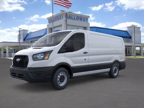 New 2025 Ford Transit 150 Low Roof RWD image 1