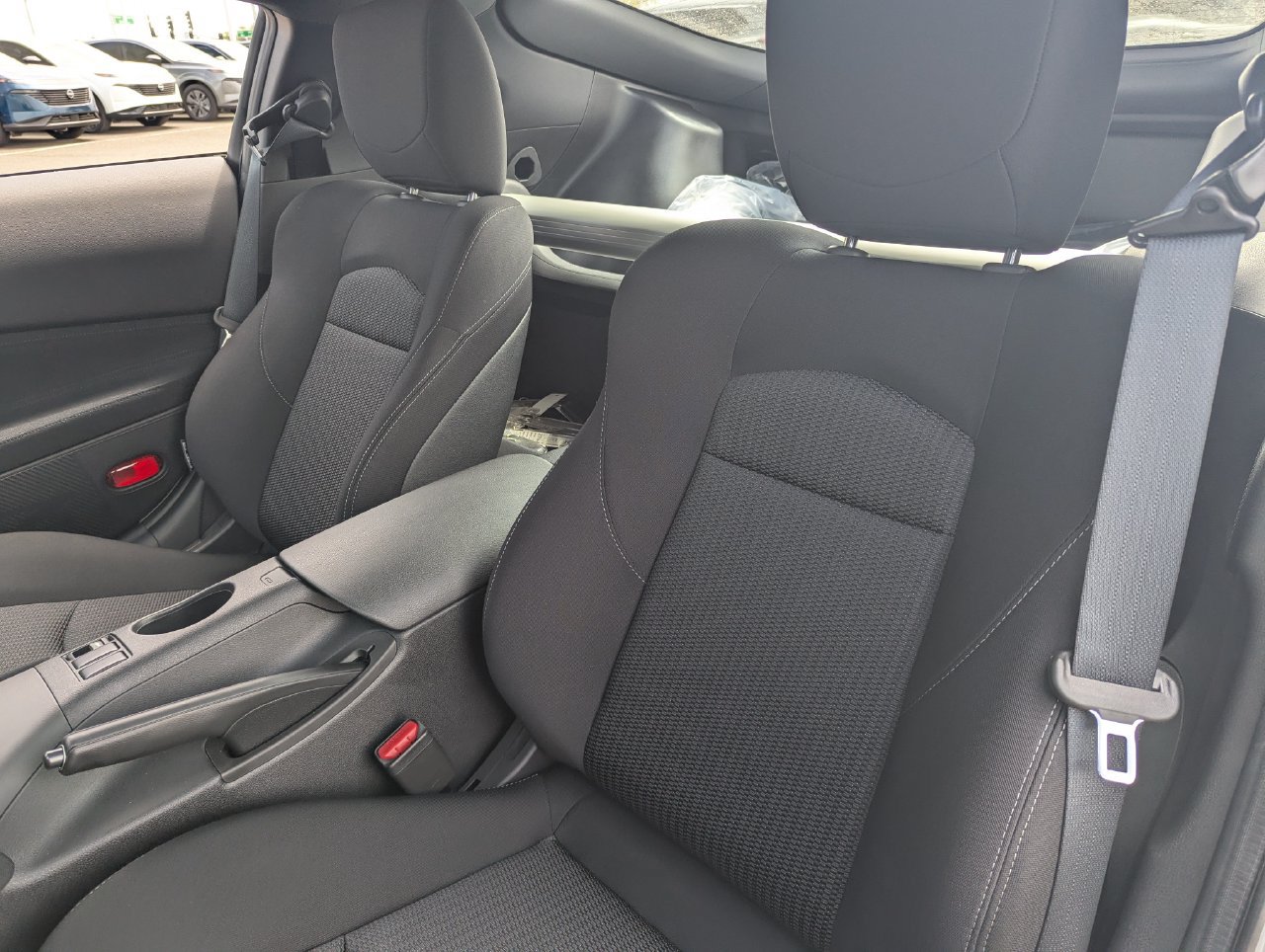 New 2027 Nissan Z Sport RWD image 11