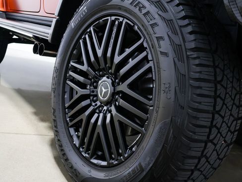 Used 2023 Mercedes-Benz G 63 AMG Squared image 90