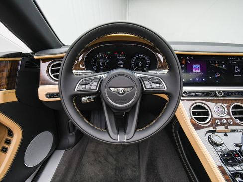 New 2026 Bentley Continental GTC AWD/4WD image 15