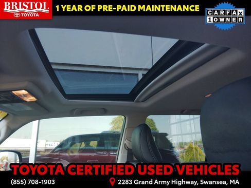 Certified 2023 Toyota 4Runner Limited AWD/4WD image 23