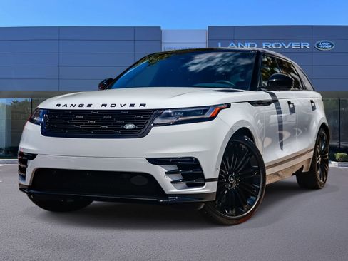 New 2026 Land Rover Range Rover Velar Dynamic SE AWD/4WD image 1