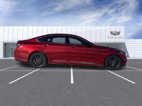 Used 2018 Genesis G80 3.3T Sport image 9