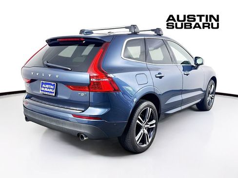 Used 2019 Volvo XC60 T5 Momentum w/ Multimedia Package AWD/4WD image 7