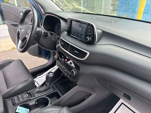 Used 2019 Hyundai Tucson Limited image 30