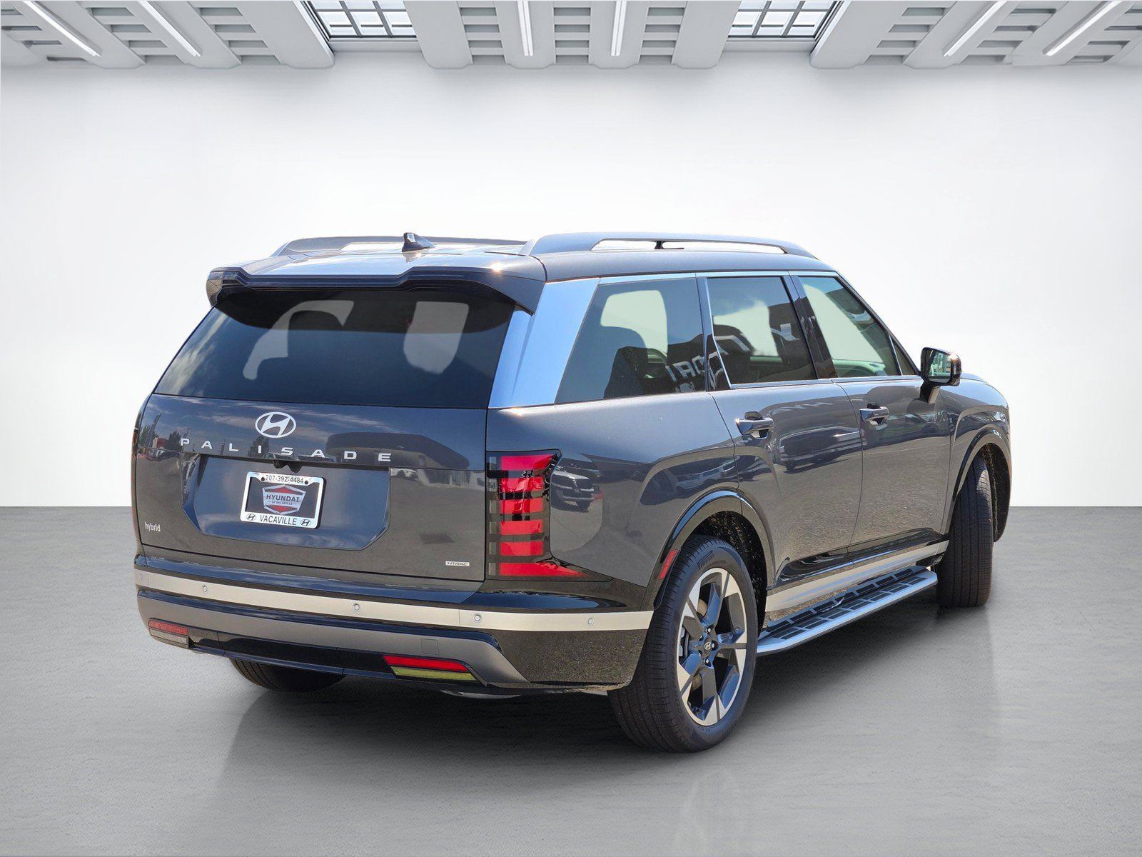 New 2027 Hyundai Palisade Limited AWD/4WD image 4