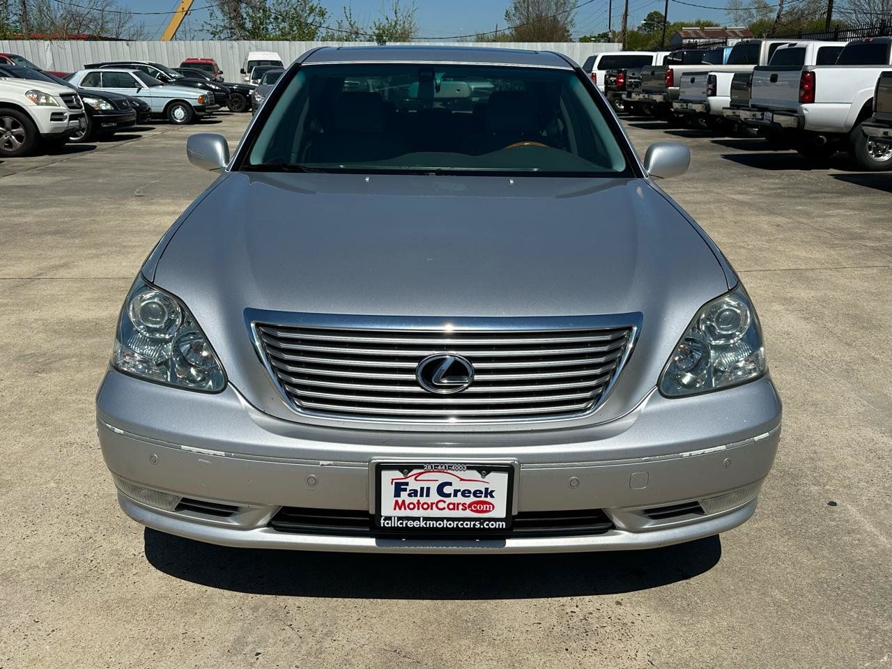 Used 2004 Lexus LS 430 RWD image 11