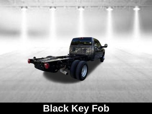 Used 2023 RAM 3500 Tradesman w/ Cold Weather Group RWD image 7