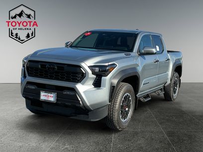 New 2026 Toyota Tacoma TRD Off-Road