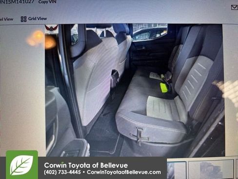 Used 2025 Toyota Tacoma TRD Off-Road image 14